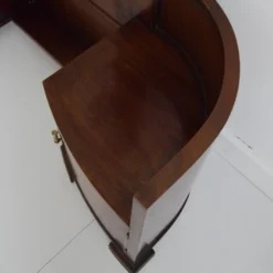 Coiffeuse, meuble d’entrée Art Déco 1930