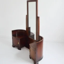Coiffeuse, meuble d’entrée Art Déco 1930