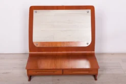 Coiffeuse & mirror de J. Andersen pour CFC Silkeborg, années 1960