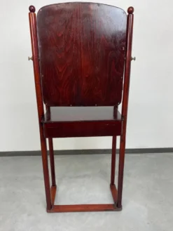 Coiffeuse No.1134 par Josef Hoffmann pour J&J Kohn