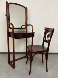 Coiffeuse No.1134 par Josef Hoffmann pour J&J Kohn