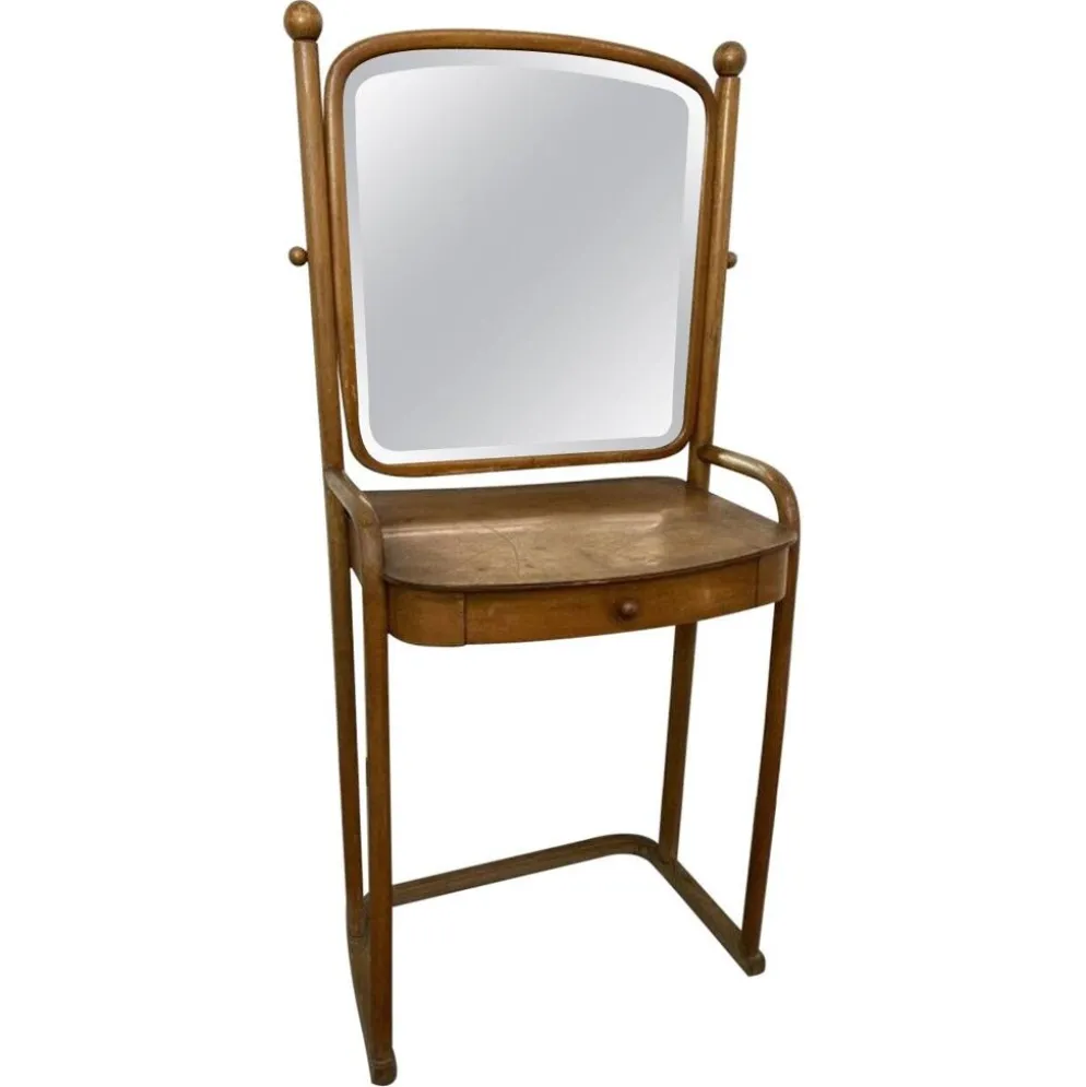 Coiffeuse n° 1134 par Josef Hoffmann pour J&J Kohn
