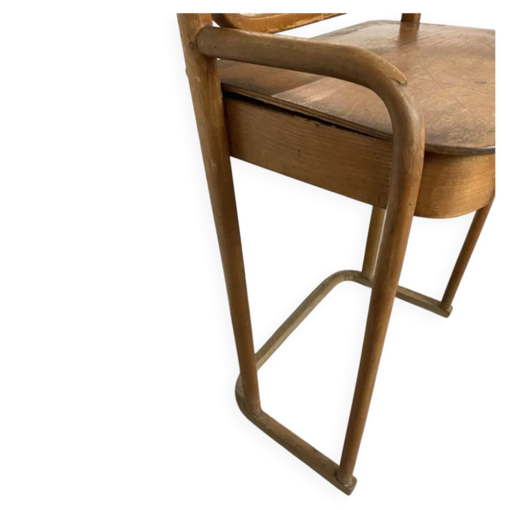 Coiffeuse n° 1134 par Josef Hoffmann pour J&J Kohn