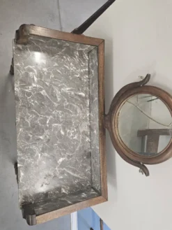 Coiffeuse 1900 ou meuble de toilette