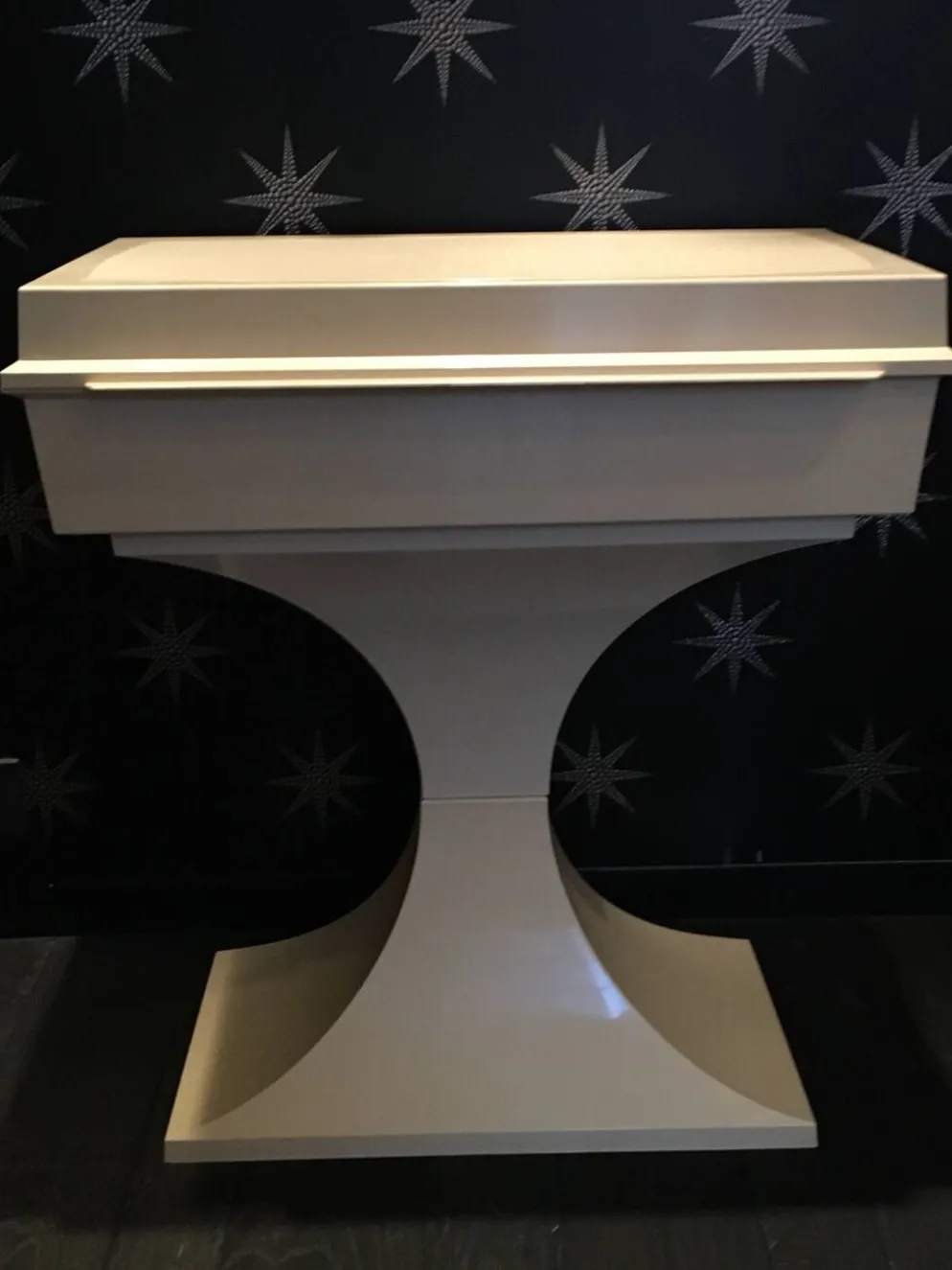 Coiffeuse Prisunic, années 70