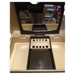 Coiffeuse Prisunic, années 70