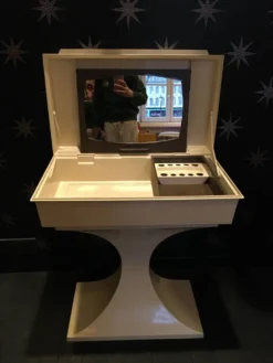 Coiffeuse Prisunic, années 70
