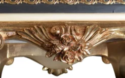 Coiffeuse Rococo Vidal Grau, vers 1970