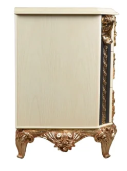 Coiffeuse Rococo Vidal Grau, vers 1970