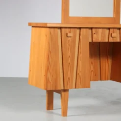Coiffeuse scandinave des années 1960