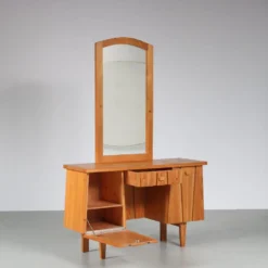 Coiffeuse scandinave des années 1960