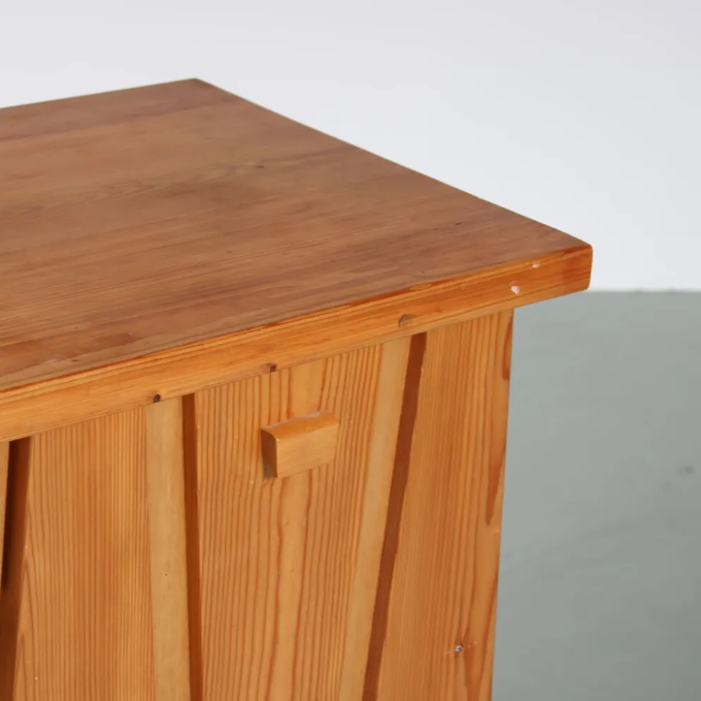 Coiffeuse scandinave des années 1960