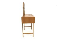 Coiffeuse scandinave en chêne, Suède, 1960