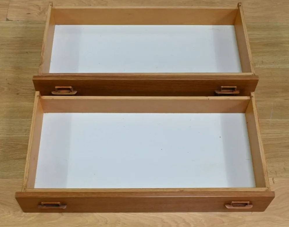 Coiffeuse Scandinave en Teck – 1960