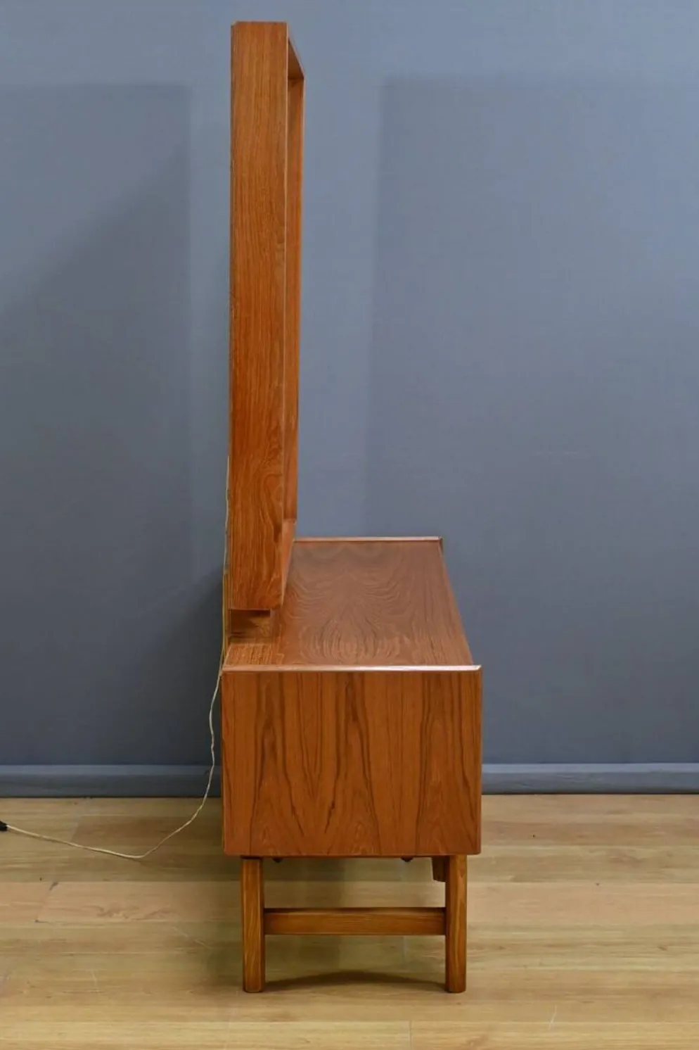Coiffeuse Scandinave en Teck – 1960
