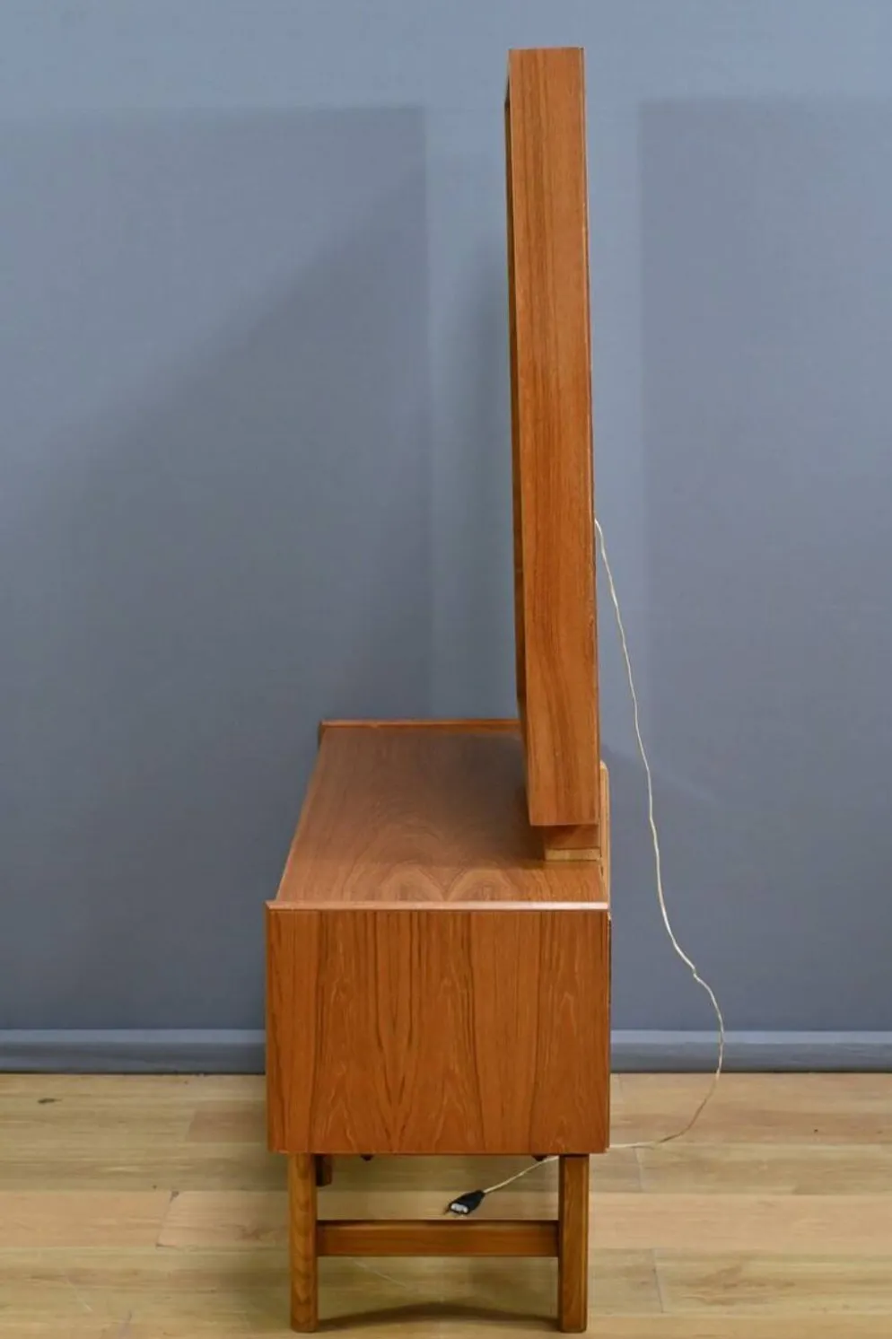 Coiffeuse Scandinave en Teck – 1960