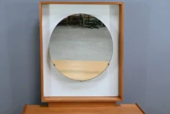 Coiffeuse Scandinave en Teck – 1960