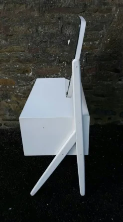 Coiffeuse scandinave 1960 par Sigfred Omann