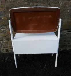 Coiffeuse scandinave 1960 par Sigfred Omann