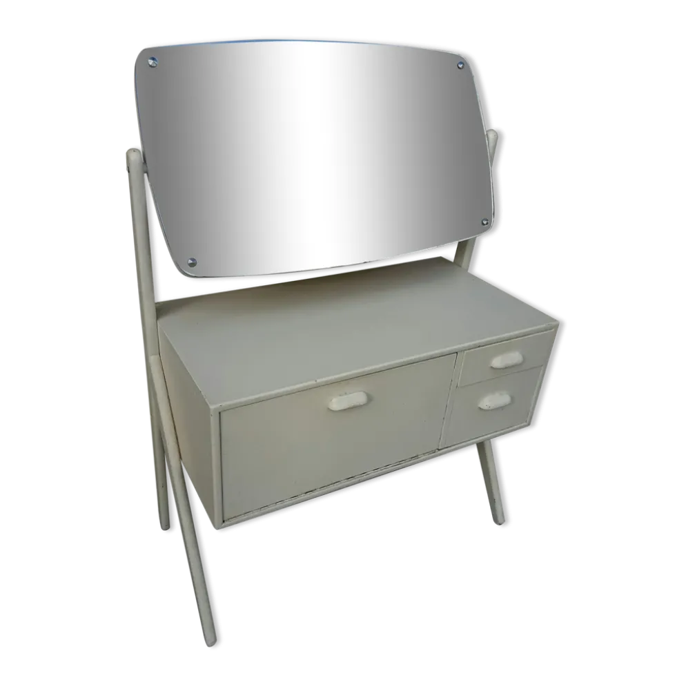 Coiffeuse scandinave 1960 par Sigfred Omann