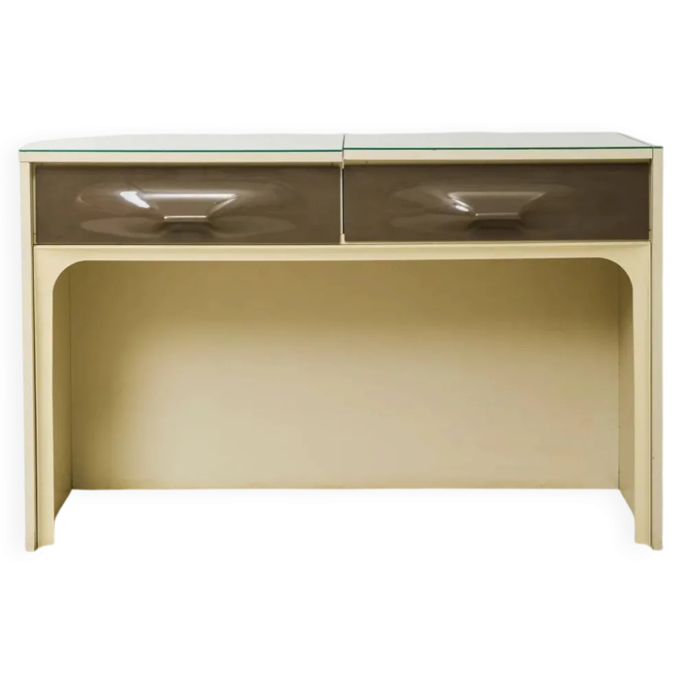 Coiffeuse série "DF-2000", Raymond Loewy, 1960