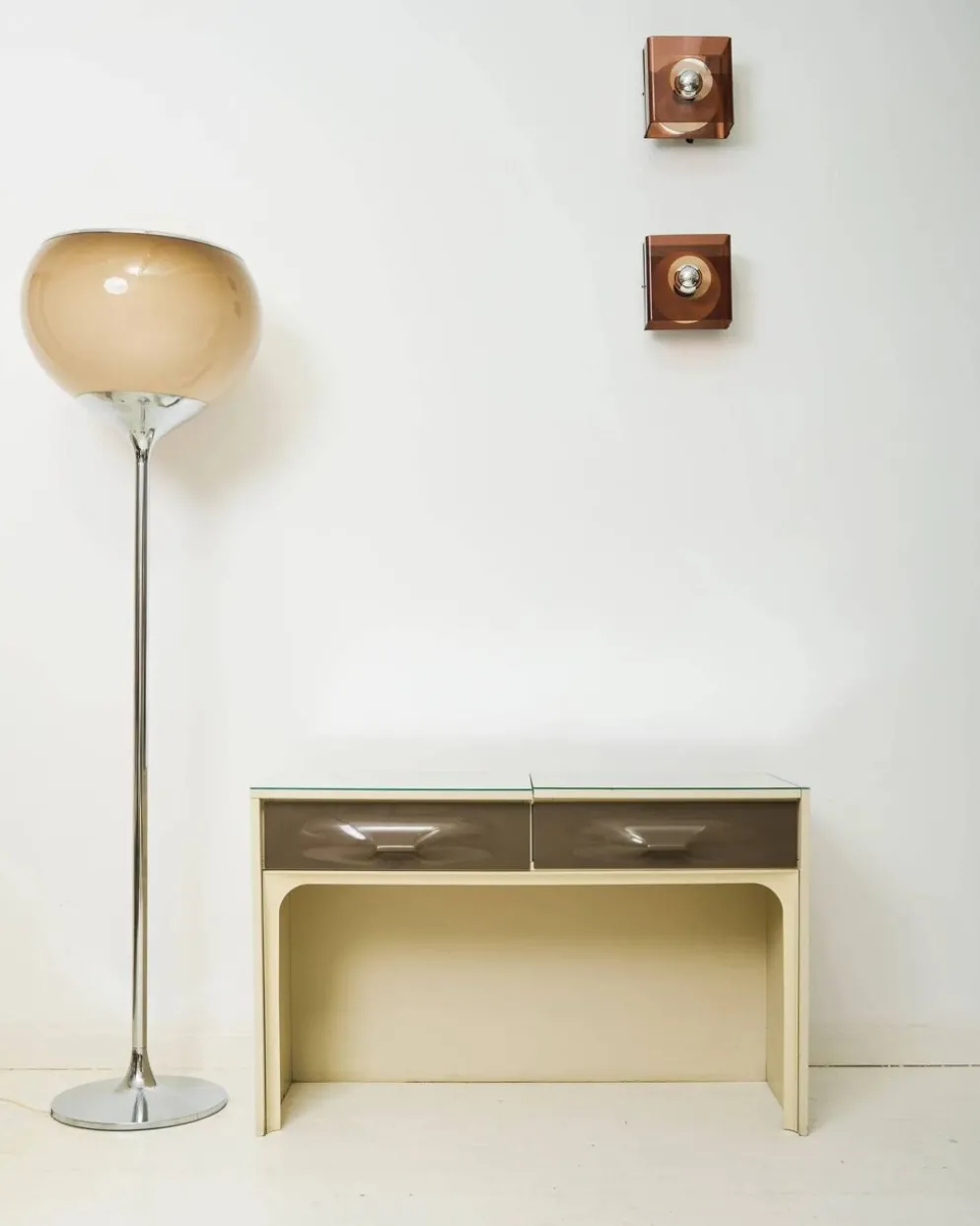 Coiffeuse série "DF-2000", Raymond Loewy, 1960