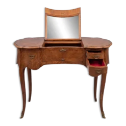 Coiffeuse style Louis XV