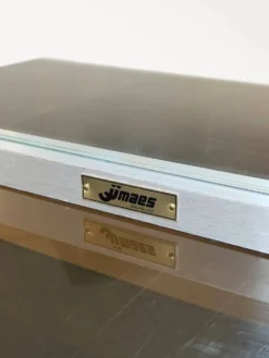 Coiffeuses vintage, tables de toilette « style Space Age »