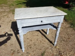 Coiffeuse, table d'appoint
