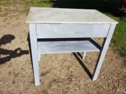 Coiffeuse, table d'appoint