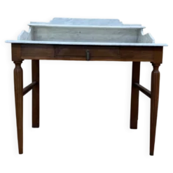 Coiffeuse - Table de toilette époque Art Déco