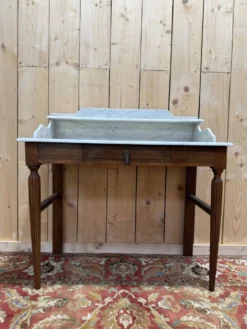 Coiffeuse - Table de toilette époque Art Déco
