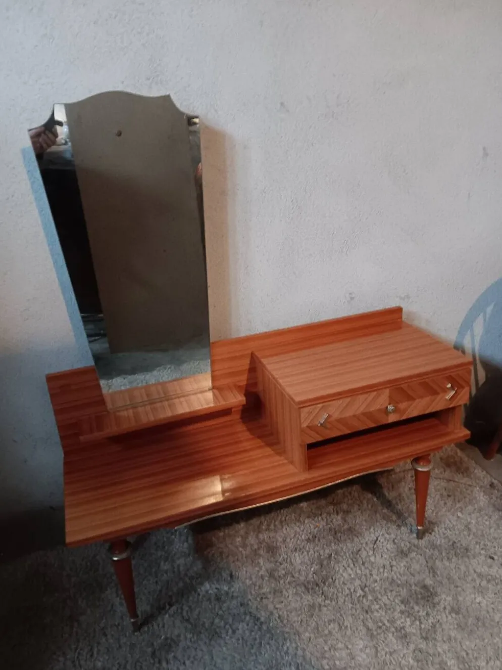 Coiffeuse vintage