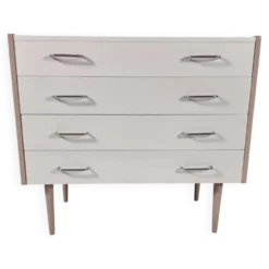 Coiffeuse vintage, années 1970