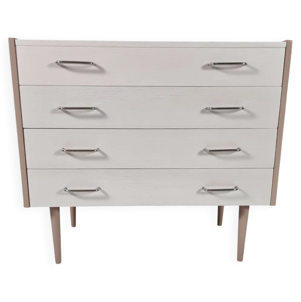 Coiffeuse vintage, années 1970