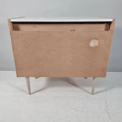 Coiffeuse vintage, années 1970