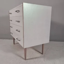 Coiffeuse vintage, années 1970