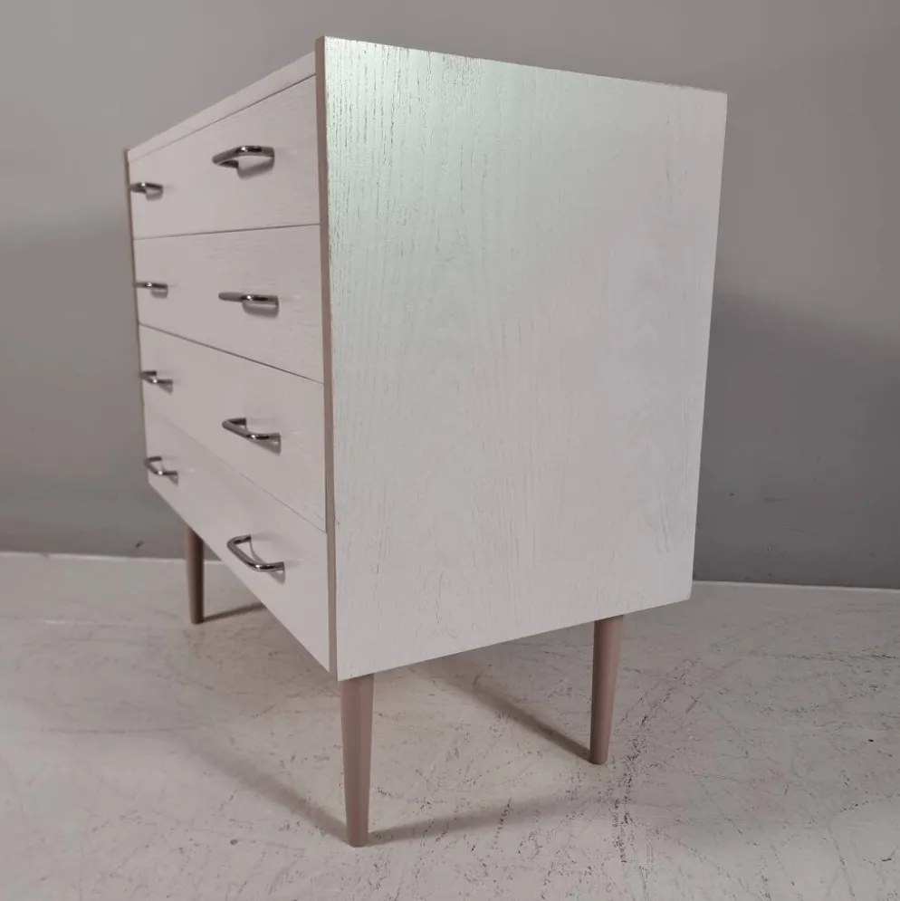 Coiffeuse vintage, années 1970