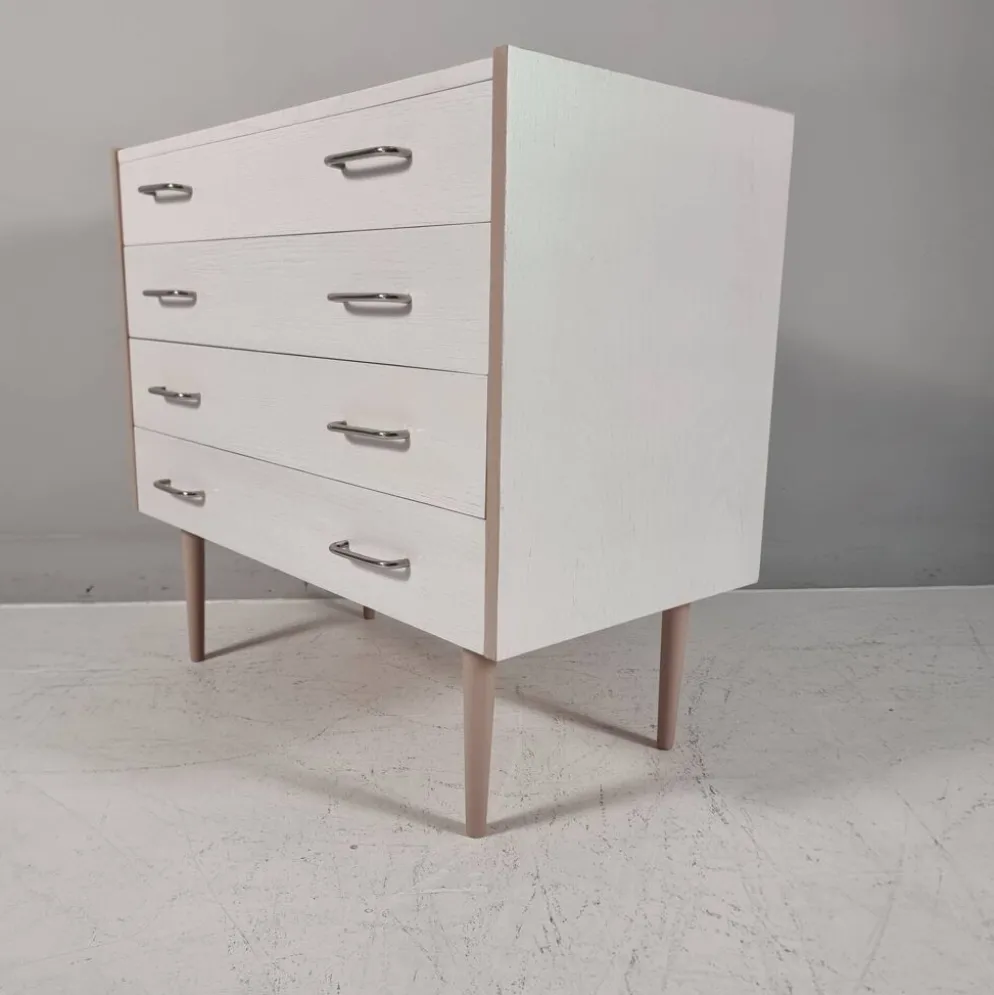 Coiffeuse vintage, années 1970