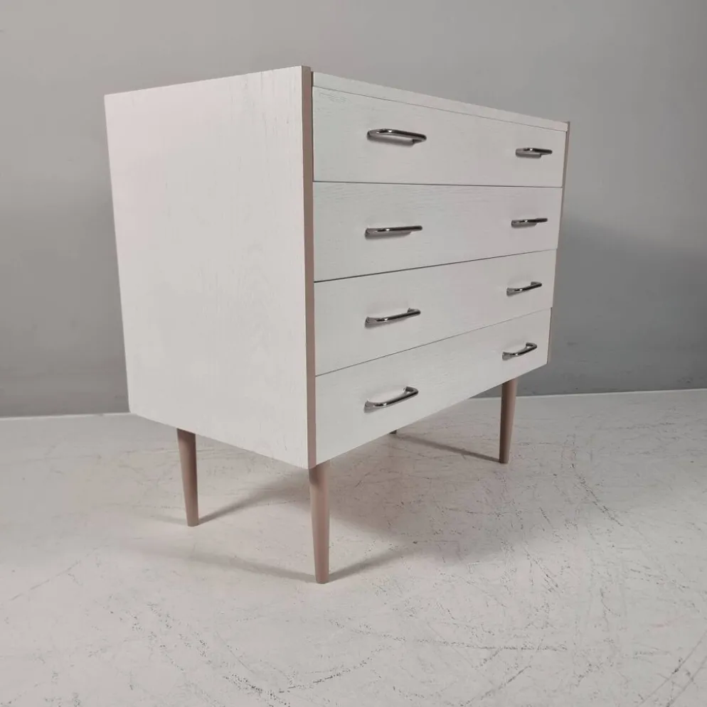 Coiffeuse vintage, années 1970