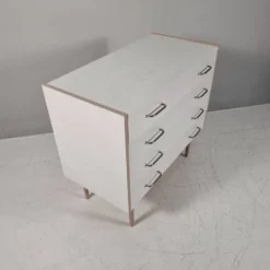 Coiffeuse vintage, années 1970