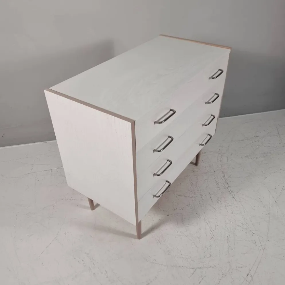 Coiffeuse vintage, années 1970