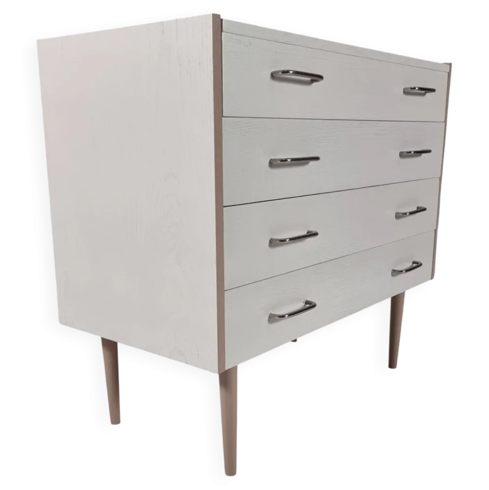 Coiffeuse vintage, années 1970