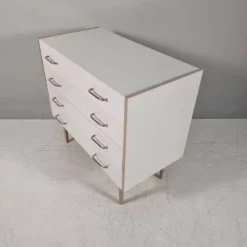 Coiffeuse vintage, années 1970
