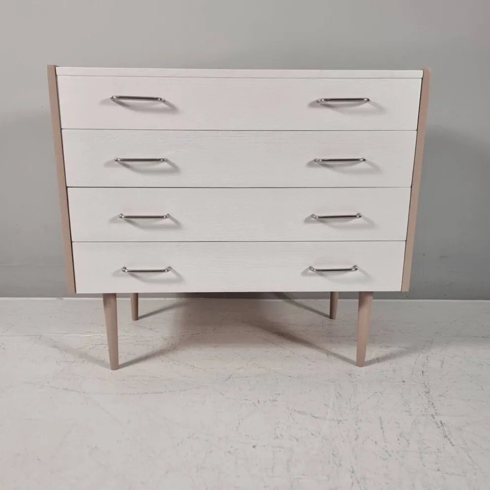 Coiffeuse vintage, années 1970