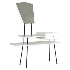 Coiffeuse vintage | armoire | années 1960