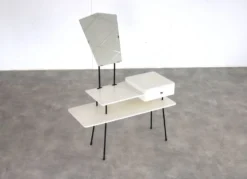 Coiffeuse vintage | armoire | années 1960