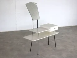 Coiffeuse vintage | armoire | années 1960