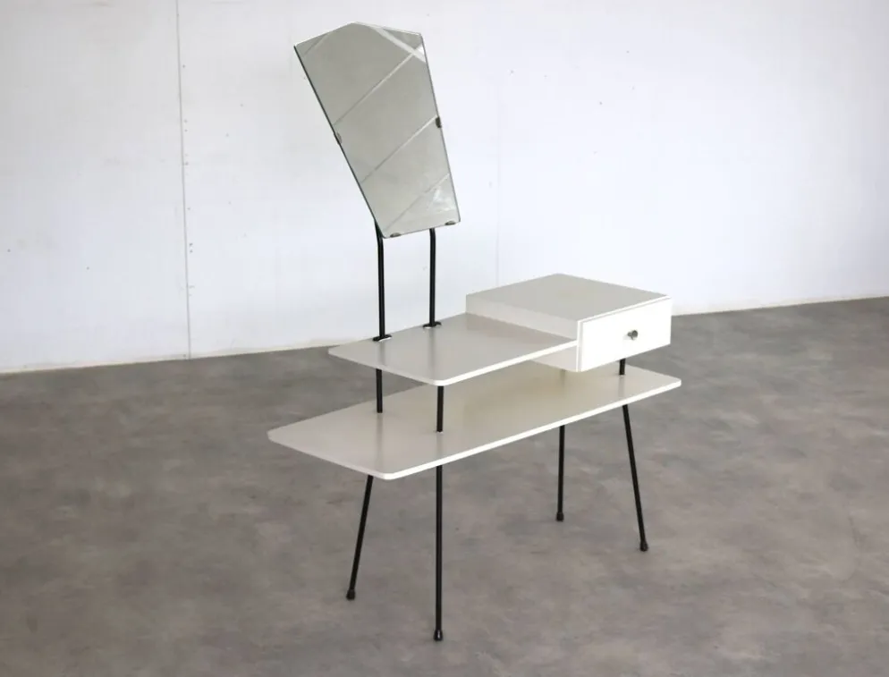 Coiffeuse vintage | armoire | années 1960