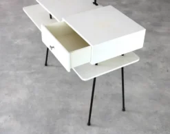 Coiffeuse vintage | armoire | années 1960
